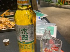 -蘸小院铁锅炖·蘸酱菜·东北菜(怀远门店)