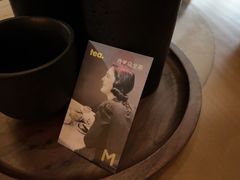 -大酉·M Coffee(北京美术馆店)