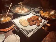 -绿茶餐厅(领展购物广场·中关村店)