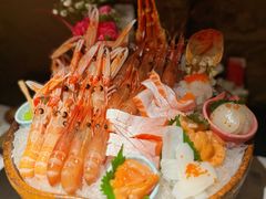 -花潮料理艺食馆(SM新生活广场店)