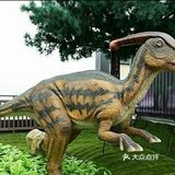 夏天被恐龙主题乐园征服了，孩子吵着要去玩