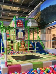 -小玩家儿童主题乐园(世茂广场店)