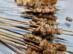 烤牛肉筋-烤五行·烧烤烤串(石佛营店)