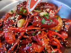 -一棠龙虾•王牌虾球(恒隆广场店)