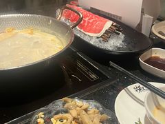 -捞王猪肚鸡火锅(财富中心店)