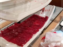 -左庭右院鲜牛肉火锅(环球港店)