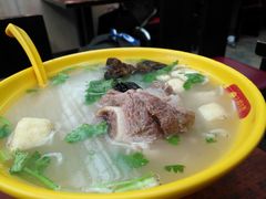 大骨头粉丝汤-小杨生煎(火车站北广场店)