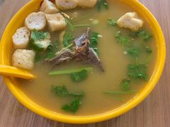 -小杨生煎(金山百联购物中心3楼店)