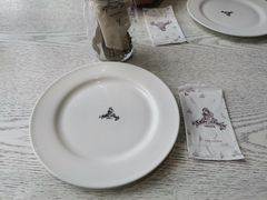 餐具摆设-娜娜家·Nana's restaurant(国金汇店)
