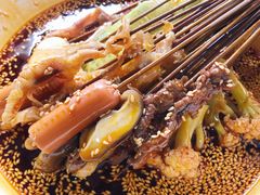-古真记钵钵鸡(总店)