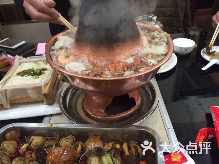 老一品香酒店-图片-海城市美食-大众点评网