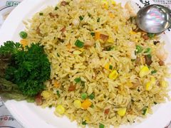叉烧鰕仁炒饭-九龙冰室(动漫星城店)