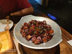 客家茄子煲-绿茶餐厅(领展购物广场·中关村店)