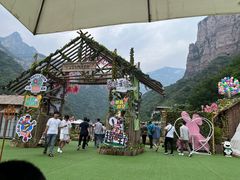 -河南宝泉旅游区