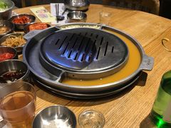 -姜虎东白丁烤肉(虹桥天地店)
