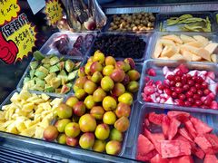 -老炳·七丛松甘草水果