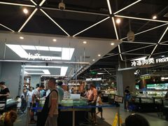 -盒马鲜生(宝地店)