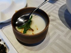 宫廷杏仁豆腐-四季民福烤鸭店(王府井灯市口店)