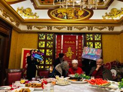 -万宝海鲜舫(劳动公园店)