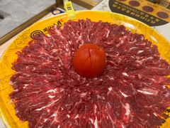 -潮汕大目牛肉火锅(皇岗旗舰店)