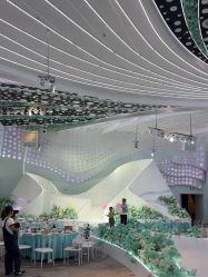-宝格利廷宴会艺术中心(南商店)