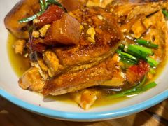 -快乐老家三鲜饺子东北菜(南六中路店)