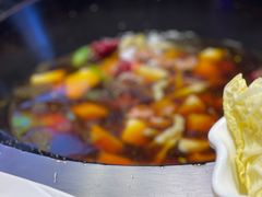 -营信刘罗锅铁锅炖(建华店)