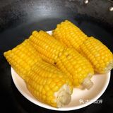 简易家庭烤箱料理之混酱烤玉米