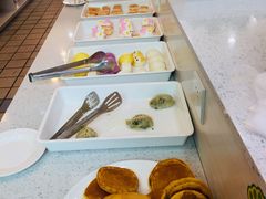 自助取餐区-海岸风情蒸汽海鲜自助餐厅(家宴金手勺店)