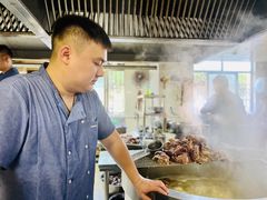 -龙门李家三旦羊肉汤馆