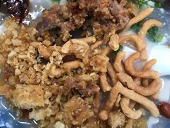 特色牛肉豆腐脑-晓友烧麦(光华村店)