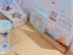 -蜜桃餐厅·伴山(绿宝广场店)