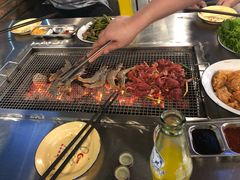 -马路牙子烧烤音乐酒馆(望京店)