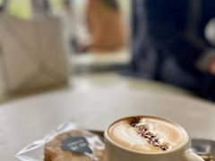 -SAANCI山池咖啡(海上世界文化艺术中心店)