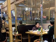 大堂-唯成•韩国炭火烤肉 유성고기