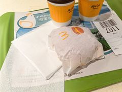 -麦当劳(西单明珠店)
