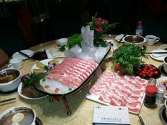 -清真军邺·金富苑肥牛(石坡街旗舰店)