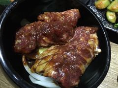 -やきにく 牛将日式焼肉(新华路店)