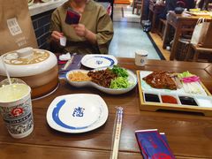 -满园烤鸭·春饼(太原街万达店)
