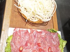 -黔有有贵州酸汤夺夺粉火锅(五味十字店)