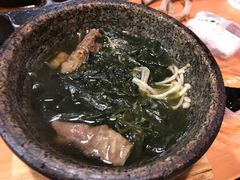 肥牛海带汤-肥肥虾庄·金牌油焖大虾(杨园滨江时代walk店)