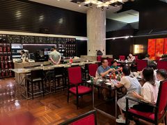 -上海锦江汤臣洲际大酒店壹阶层