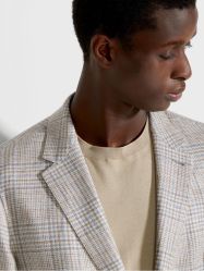 -Biella Fibers杰尼亚Zegna面料西装·夹克·礼服全定制Bespoke(晶耀前滩店)