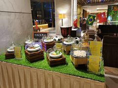 -西安高新希尔顿酒店·咖啡露台西餐厅