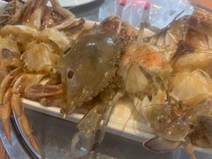 -蜀都冒菜·酱蟹生腌