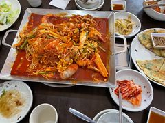 -金明子八带鱼馆(正宗韩国连锁店)