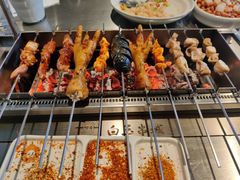 -白玉·朝鲜族烤串(深圳Kkone店)