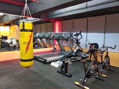 -GYMPLUS智能健身(中山北路店)