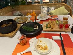 -若蘭慈·无国界素食料理(欢乐海岸店)