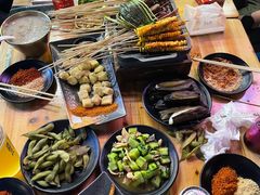-微醺烤牛·炭火烧烤·精酿啤酒(东郊记忆店)